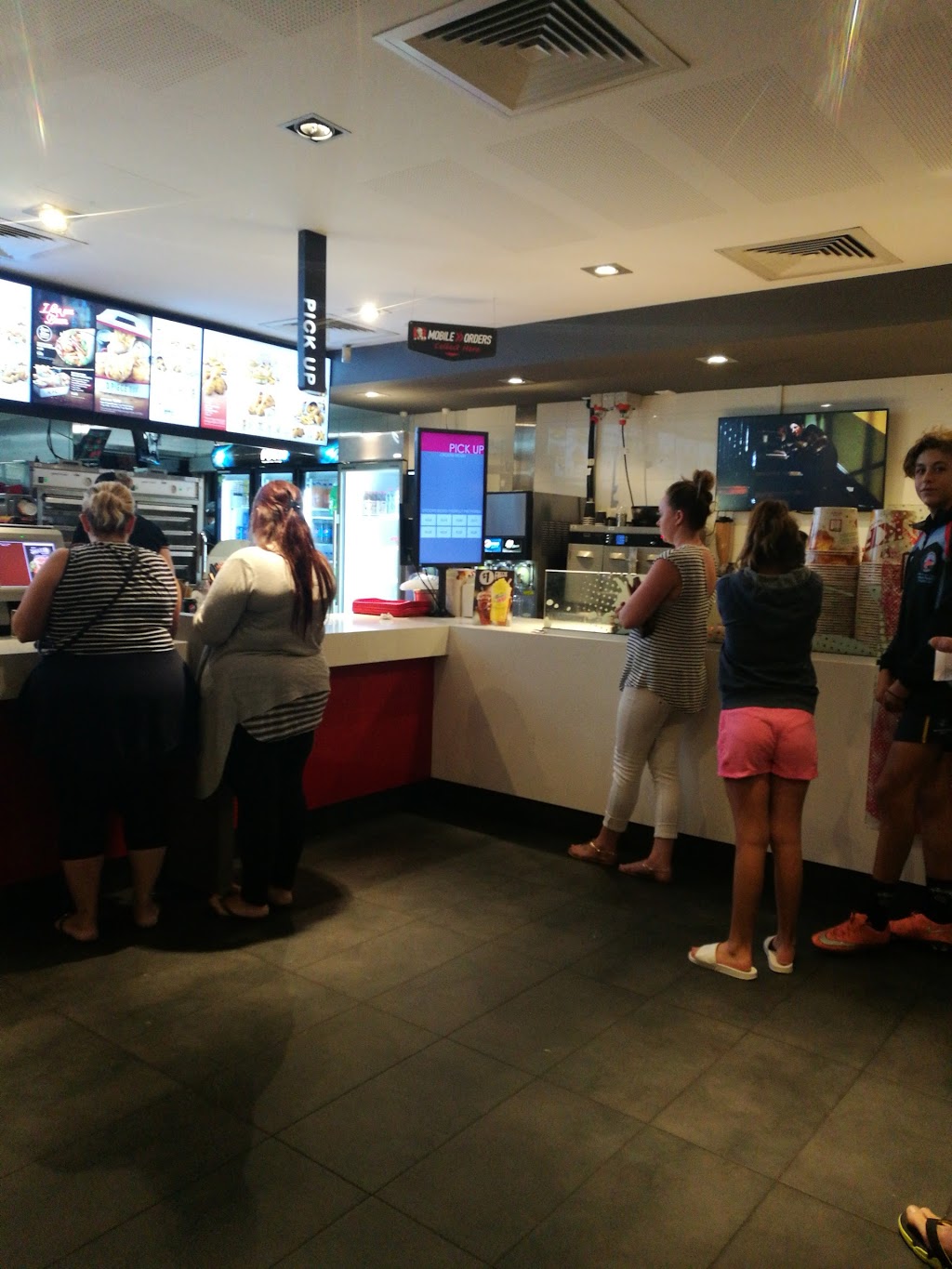 KFC | meal takeaway | 4 John Hines Ave, Minchinbury NSW 2770, Australia | 0296258836 OR +61 2 9625 8836