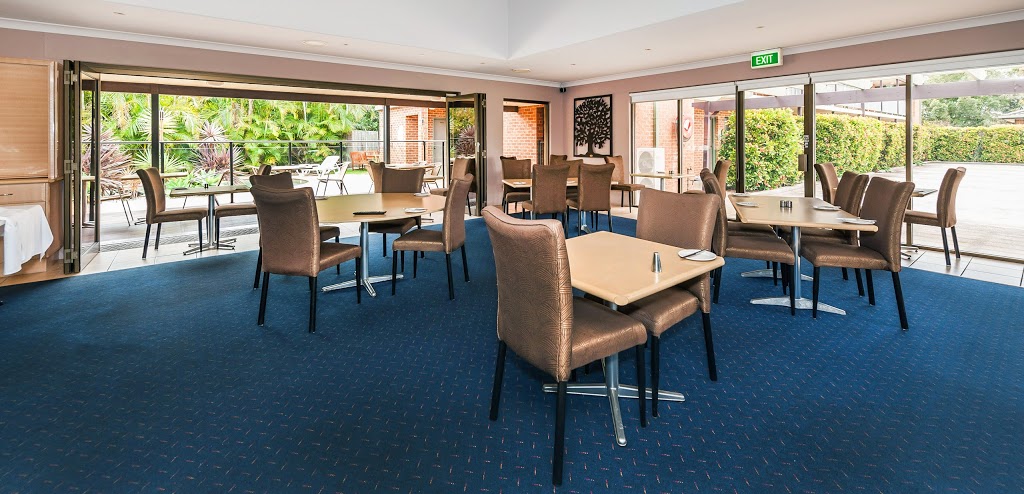 Macquarie Barracks Motor Inn | 103 Hastings River Dr, Port Macquarie NSW 2444, Australia | Phone: (02) 6583 5333