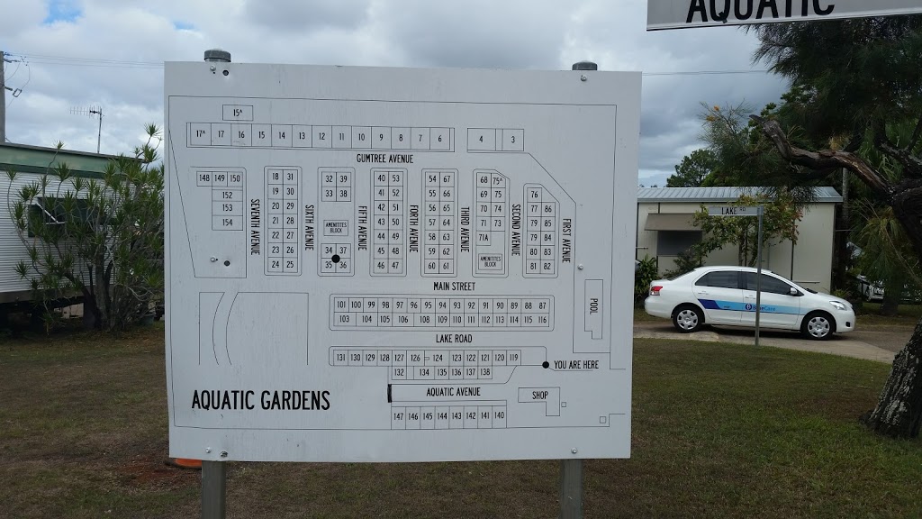 Aquatic Gardens Caravan Park | campground | 833-901 Beenleigh Redland Bay Rd, Carbrook QLD 4130, Australia | 0732876474 OR +61 7 3287 6474