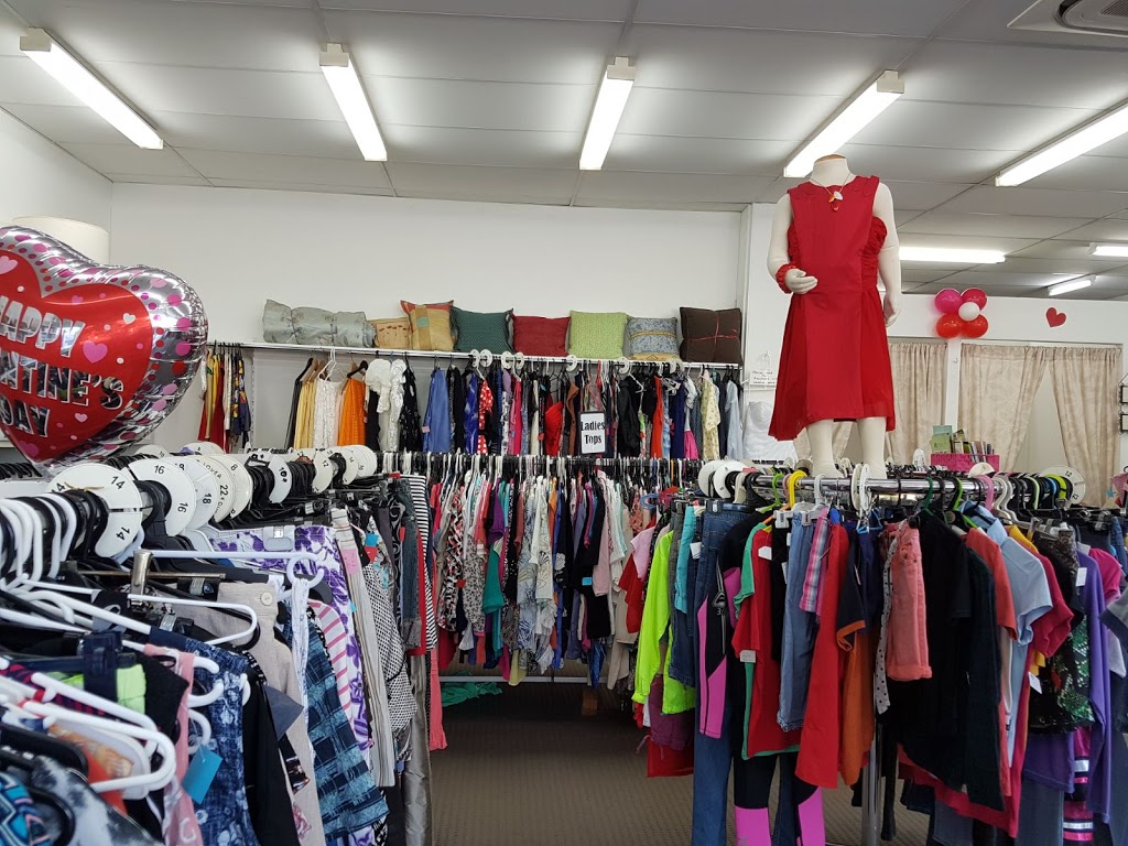 NEWLIFE THRIFT SHOP OXLEY | store | 126 Oxley Station Rd, Oxley QLD 4075, Australia | 0466405893 OR +61 466 405 893