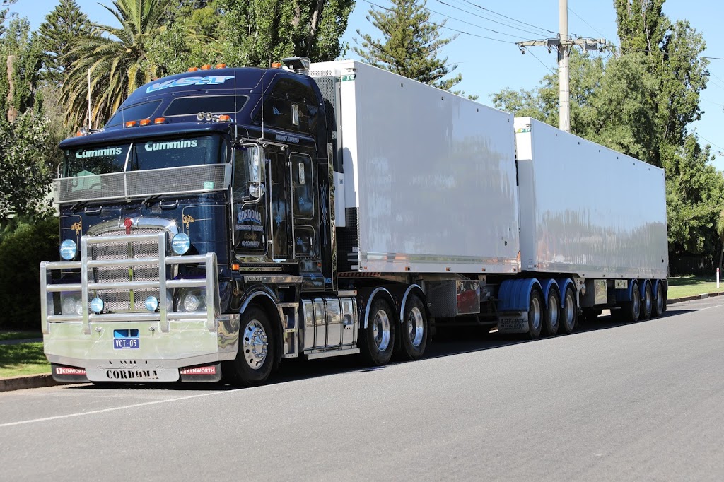 LRT / VCT Refrigerated Transport | 752 Koorlong Ave, Irymple VIC 3498, Australia | Phone: (03) 5024 6944