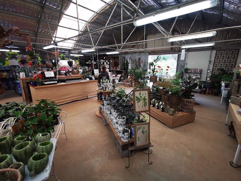 Yarra View Garden Centre | 136 York Rd, Mount Evelyn VIC 3796, Australia | Phone: (03) 9737 0400