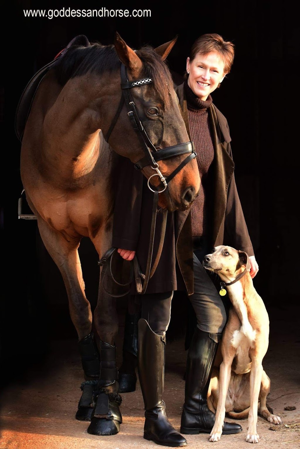 Goddess and Horse Equestrian photographic Art | 87 Mollison St, Malmsbury VIC 3446, Australia | Phone: 0466 063 121