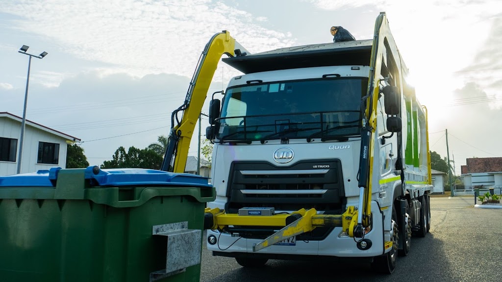 Tropical Waste Services Mackay | 372 Connors Rd, Paget QLD 4740, Australia | Phone: (07) 4951 0769