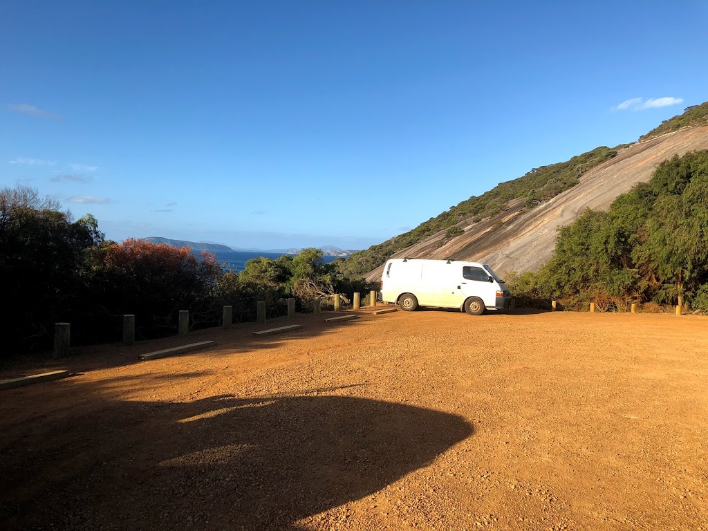 Car Park | Torndirrup WA 6330, Australia