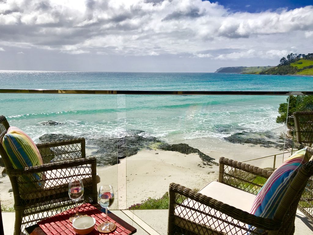 Boat Harbour Boutique Accommodation | 3 Pokes Rd, Boat Harbour TAS 7321, Australia | Phone: 0418 564 073