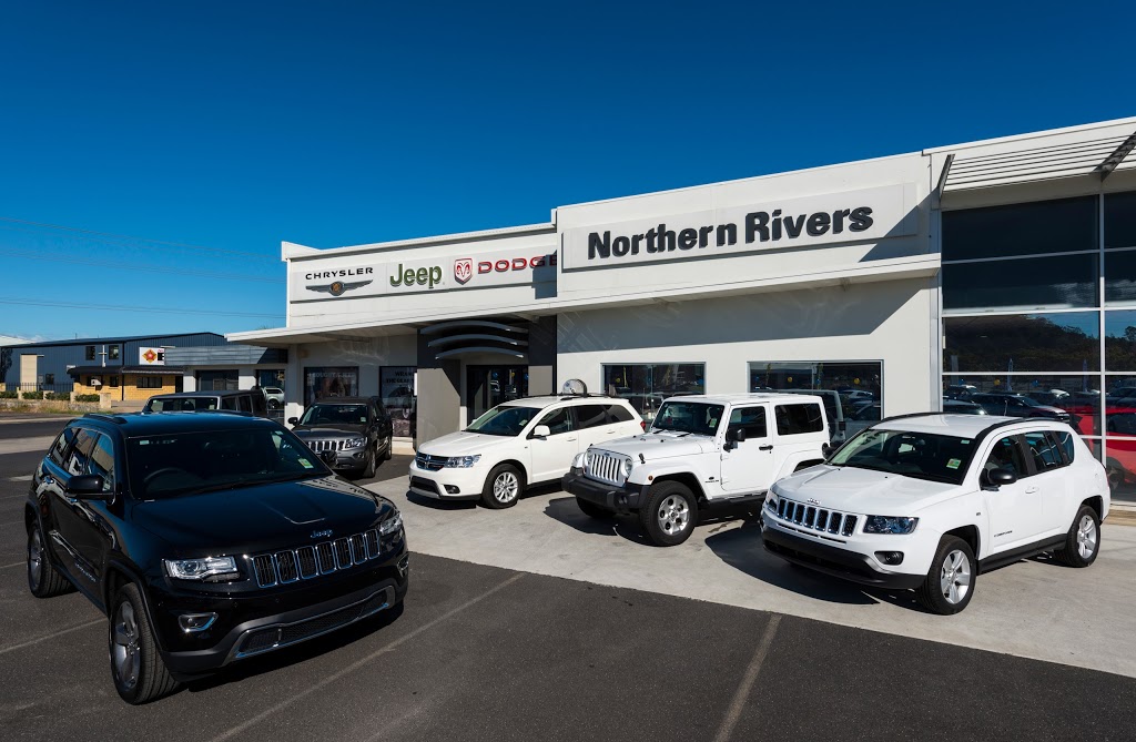 Northern Rivers Chrysler Jeep Dodge | car dealer | Bruxner Hwy, Lismore NSW 2480, Australia | 0266260498 OR +61 2 6626 0498