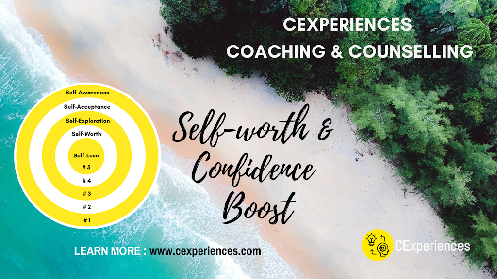 CExperiences - Coaching & Counselling | 1202/3 George Julius Ave, Zetland NSW 2017, Australia | Phone: 0422 021 857