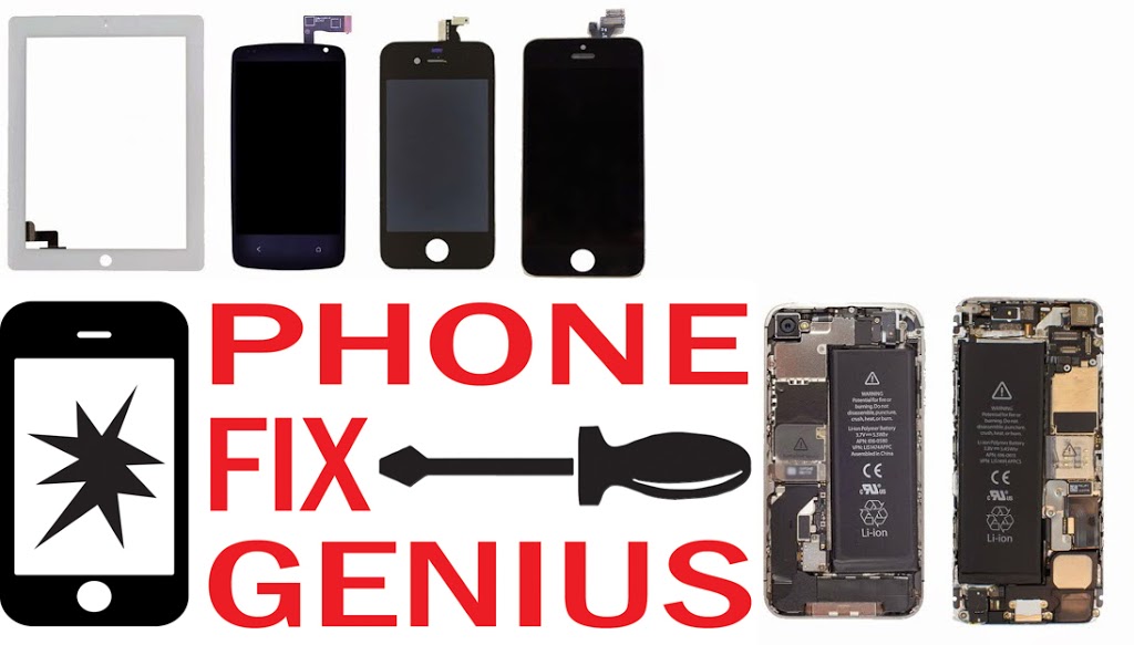 Phone Fix Genius | store | 87 Gibson Ave, Padstow NSW 2211, Australia | 0287392050 OR +61 2 8739 2050