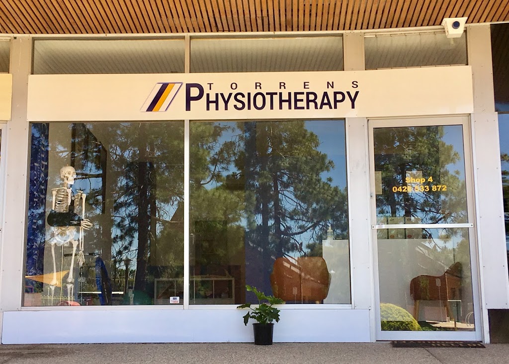 Torrens Physiotherapy | health | Shops, Unit 4/26 Torrens Pl, Torrens ACT 2607, Australia
