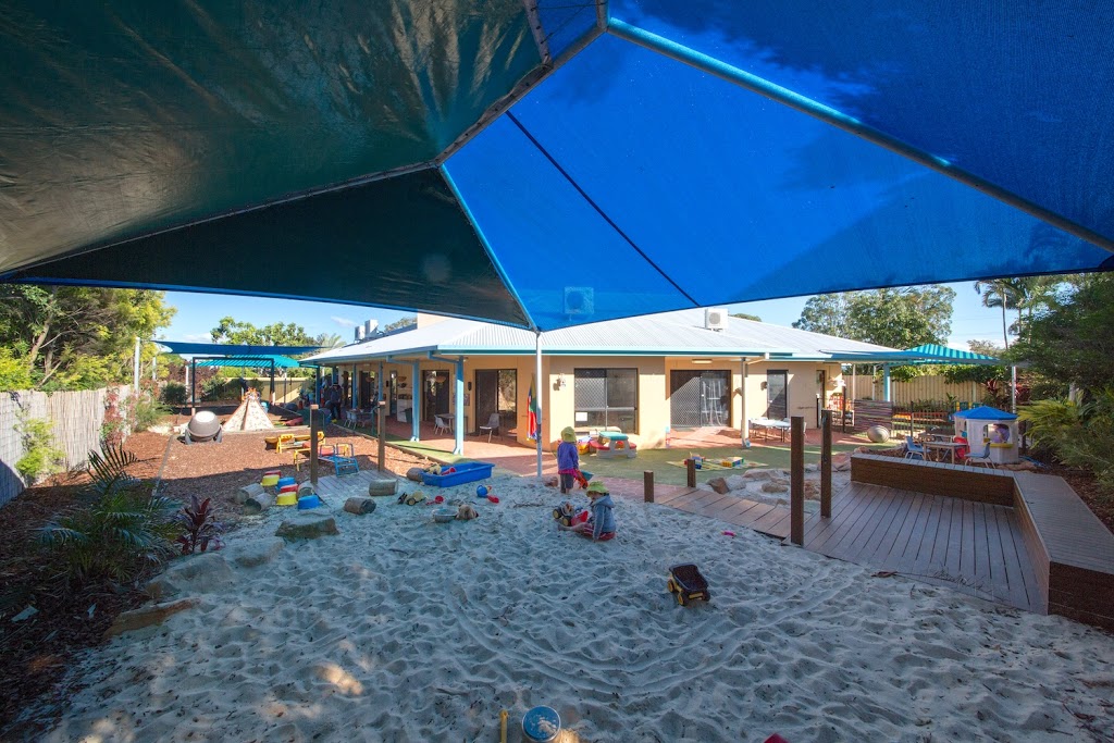 Goodstart Early Learning Banksia Beach | 20/22 Orara Ave, Banksia Beach QLD 4507, Australia | Phone: 1800 222 543