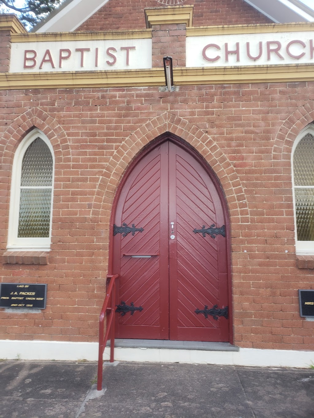 Katoomba Baptist Church | 41 Waratah St, Katoomba NSW 2780, Australia | Phone: 0417 263 326