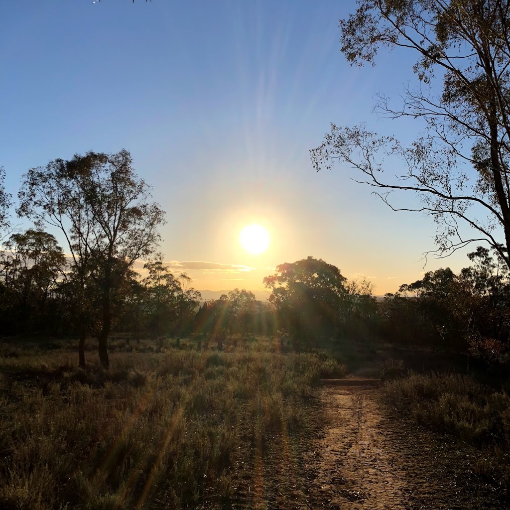 Clancys Walking Track | park | 4 Antill St, Watson ACT 2602, Australia