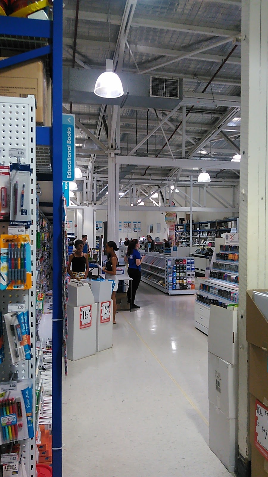 Officeworks Windsor | electronics store | 157 Newmarket Rd, Wilston QLD 4051, Australia | 0736374400 OR +61 7 3637 4400
