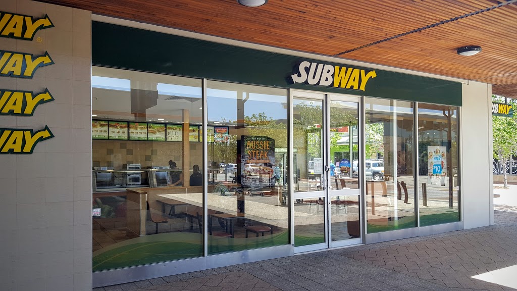 Subway | restaurant | Stockland Baldivis Shopping Centre, 18/20 Settlers Ave, Baldivis WA 6171, Australia | 0895232500 OR +61 8 9523 2500