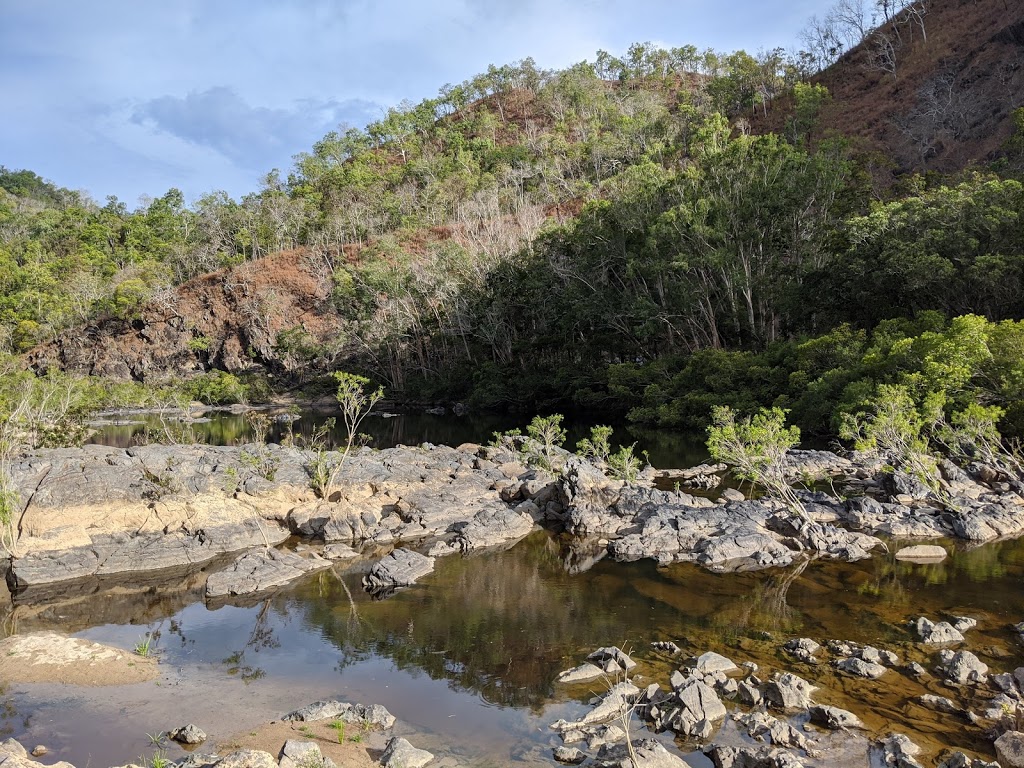 Wujal Wujal Falls | park | Bloomfield QLD 4895, Australia