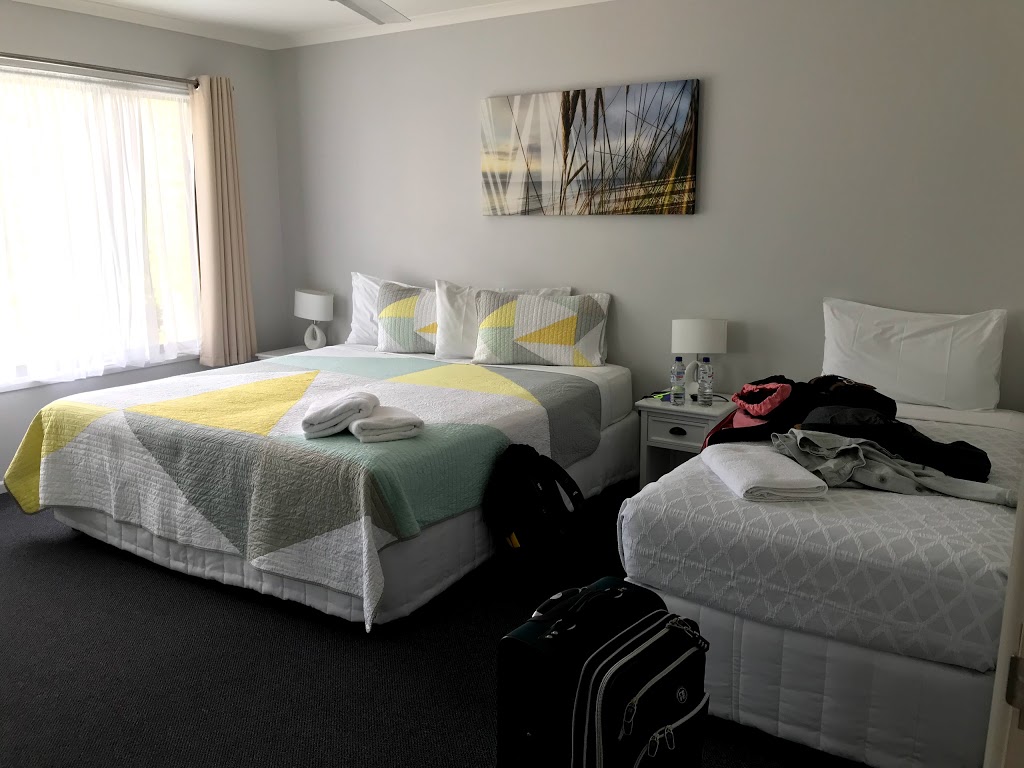 Ocean Park Motel & Holiday Apartments | lodging | 73 Ocean Parade, Coffs Harbour NSW 2450, Australia | 0266523718 OR +61 2 6652 3718