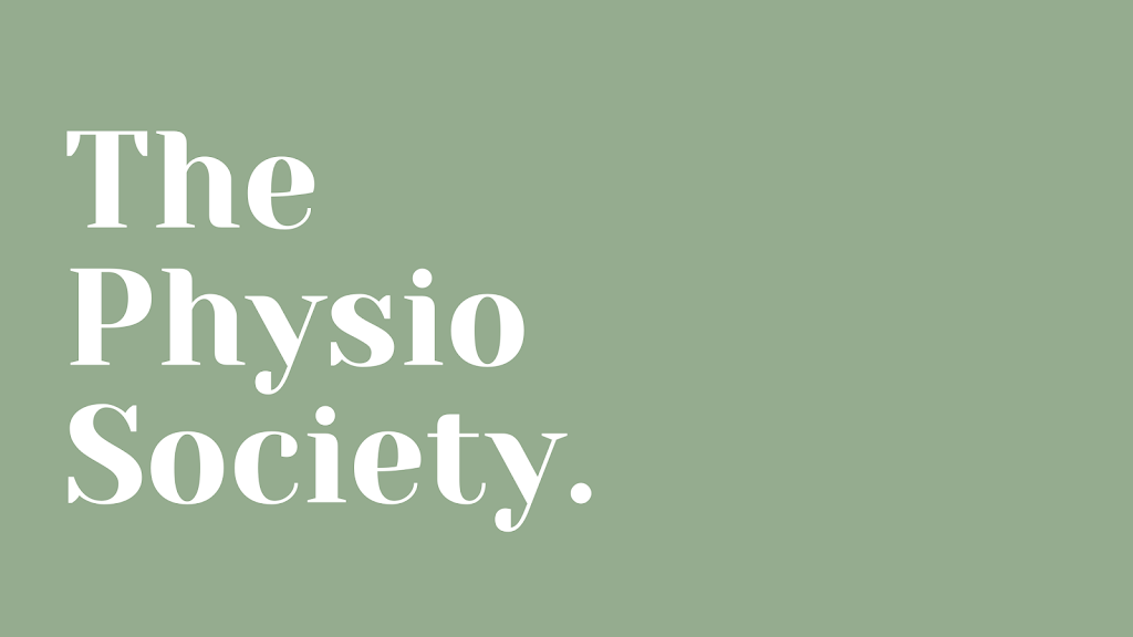 The Physio Society | 211 Unley Rd, Malvern SA 5061, Australia | Phone: (08) 8164 5527