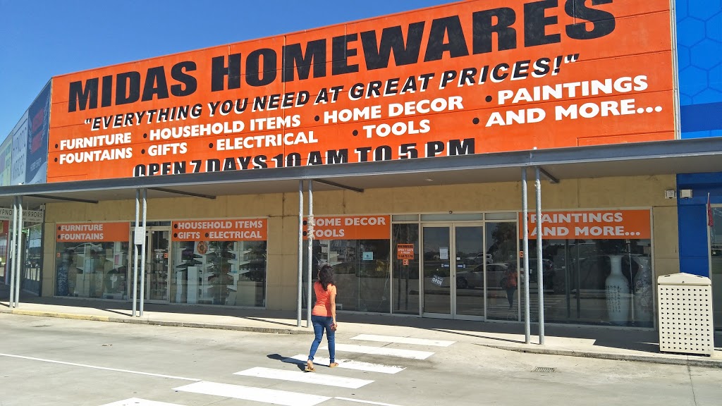 Midas Homewares | store | shop 29/428 Old Geelong Rd, Hoppers Crossing VIC 3029, Australia | 0383608868 OR +61 3 8360 8868