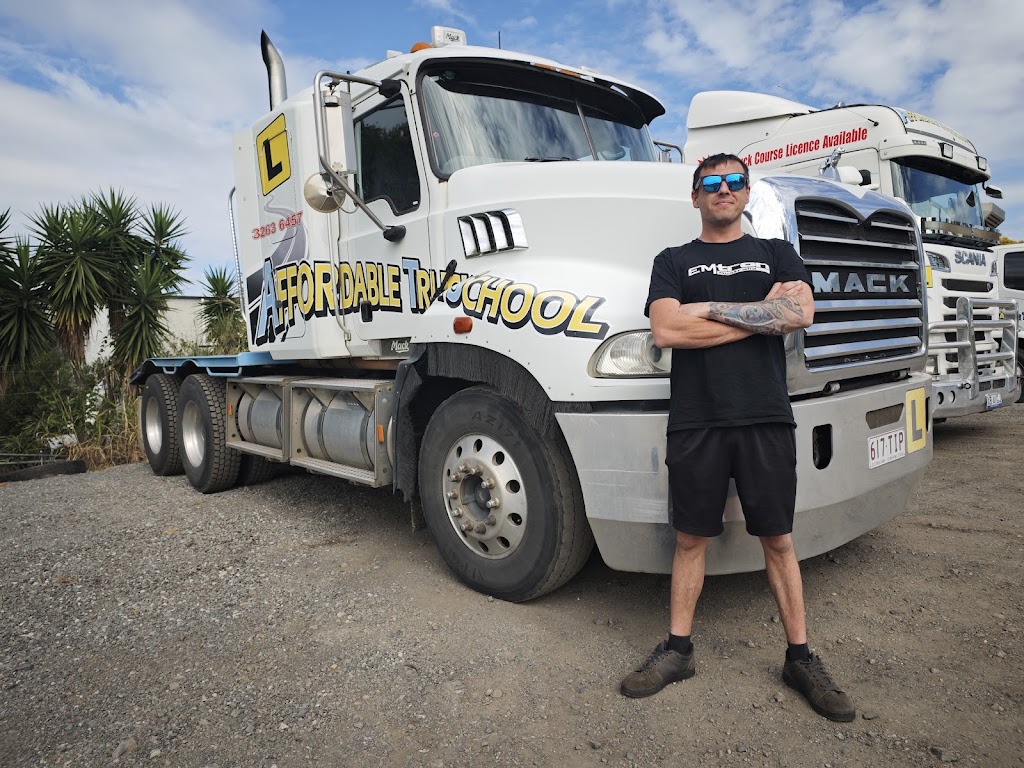 Affordable Truck School | 70 Depot Rd, Deagon QLD 4017, Australia | Phone: (07) 3263 6457
