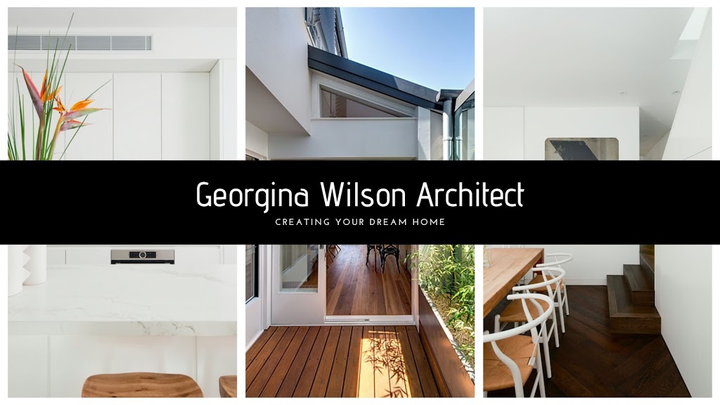 Georgina Wilson Architect |  | 2/8 Cooper St, Double Bay NSW 2028, Australia | 0293639182 OR +61 2 9363 9182