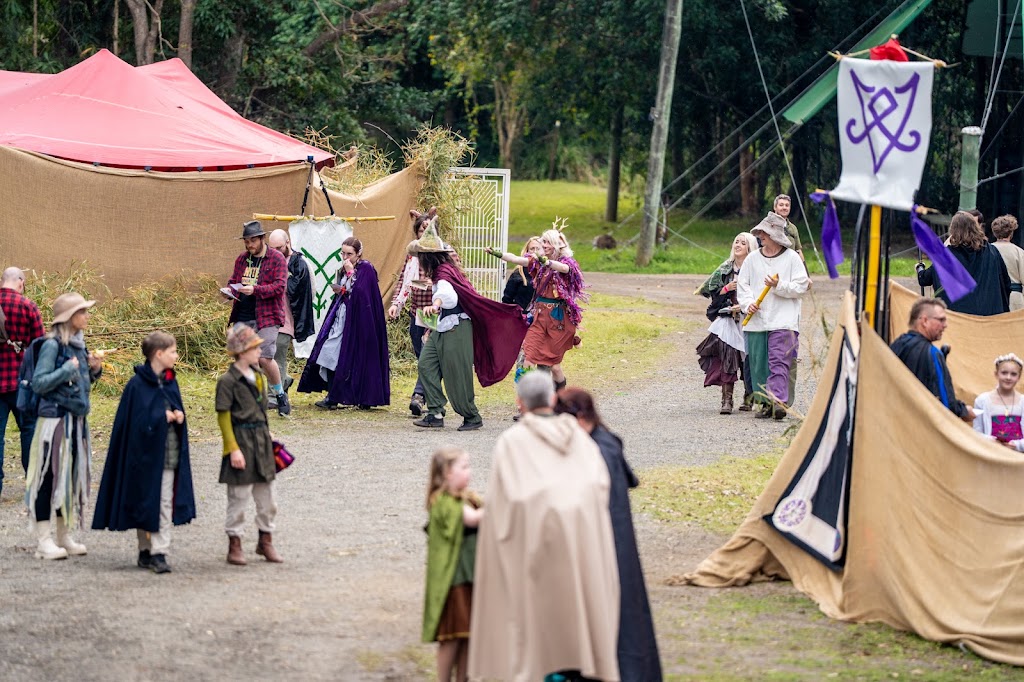 Dragon Call Festival | 87 Woodrow Rd, Woodford QLD 4514, Australia | Phone: 0419 427 244