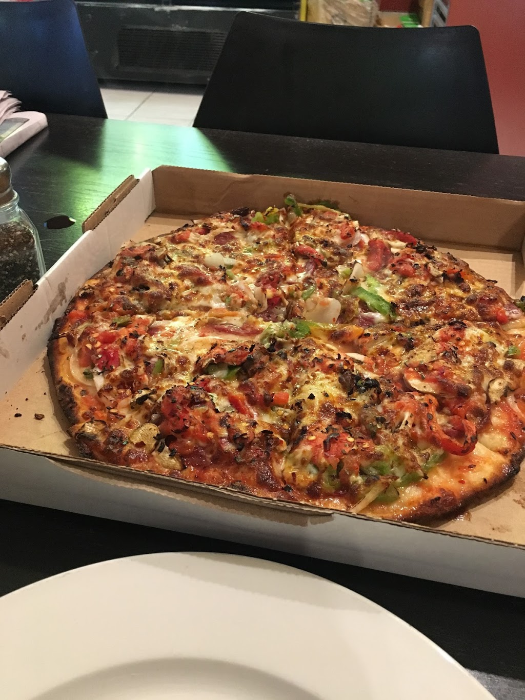 Red Tomato Pizza and pasta | meal delivery | 175B Somerville Rd, Yarraville VIC 3013, Australia | 0393251120 OR +61 3 9325 1120
