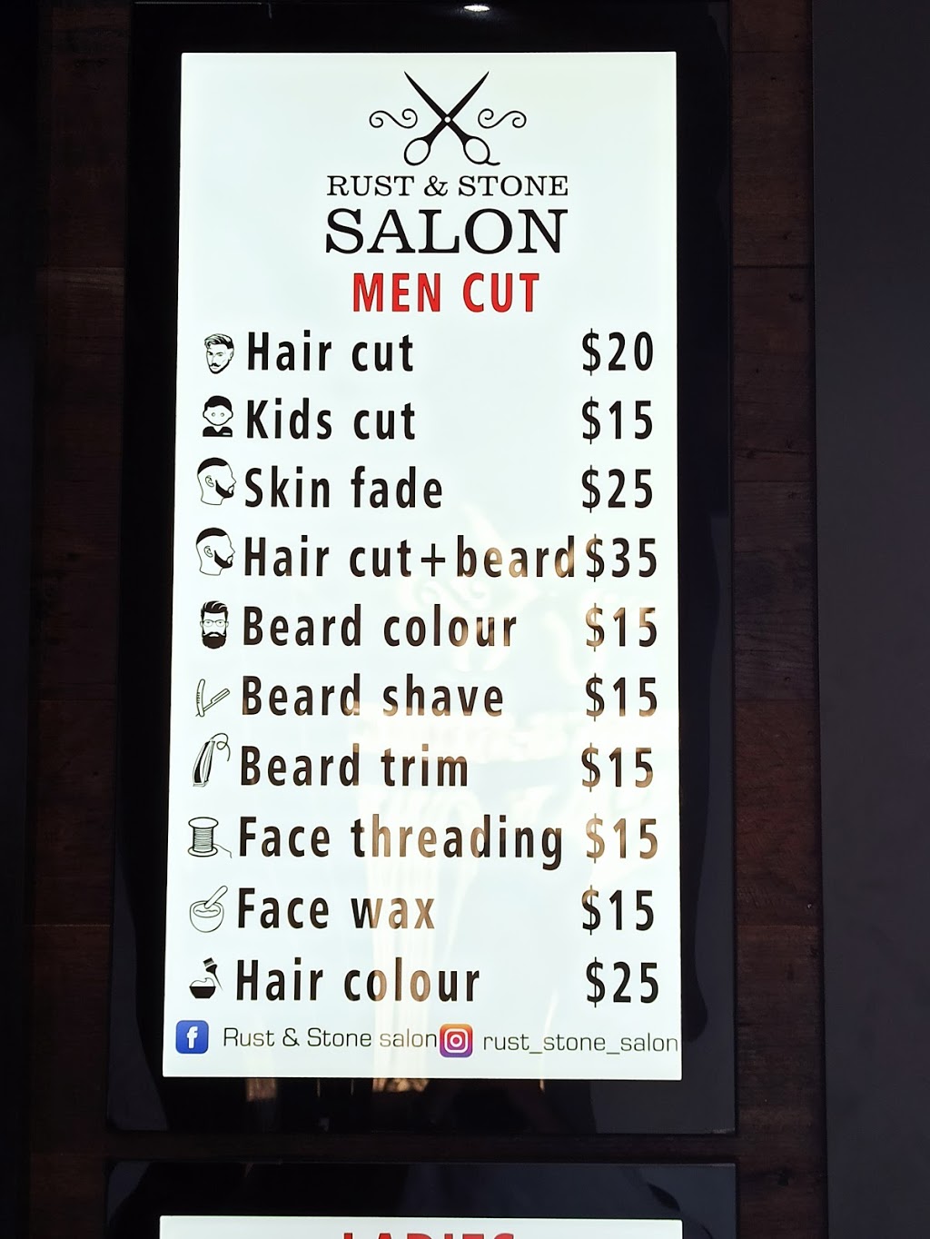 Rust & Stone Salon | hair care | Donnybrook Rd, Mickleham VIC 3064, Australia | 0381192348 OR +61 3 8119 2348