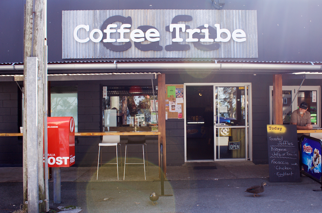 Coffee Tribe Cafe | 22 Boreen Parade, Boreen Point QLD 4565, Australia | Phone: (07) 5485 3147