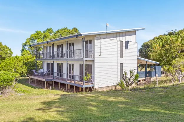 Fitzroy House | The Haven, 37 Haven Rd, Emu Park QLD 4710, Australia | Phone: 0438 507 917
