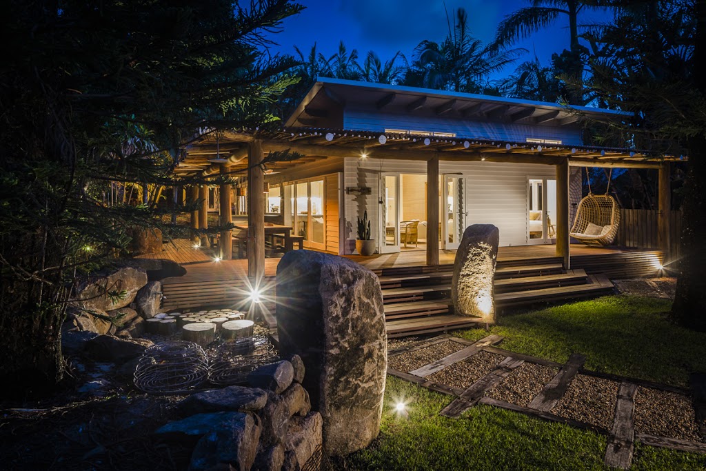 Eternity Beach House | 4 Manfred St, Byron Bay NSW 2481, Australia | Phone: 0420 467 283