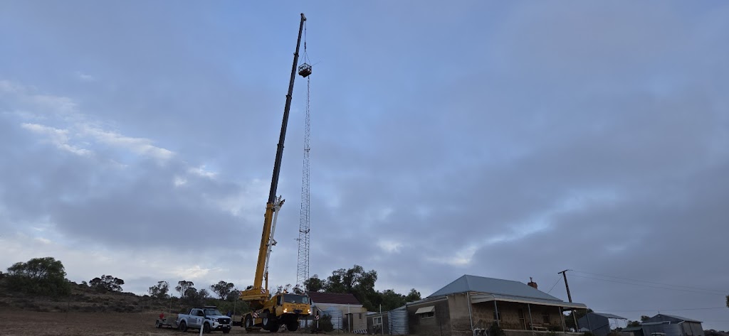 SA Cranes & Rigging | 965 Purnong Rd, Mannum SA 5238, Australia | Phone: 0488 951 430