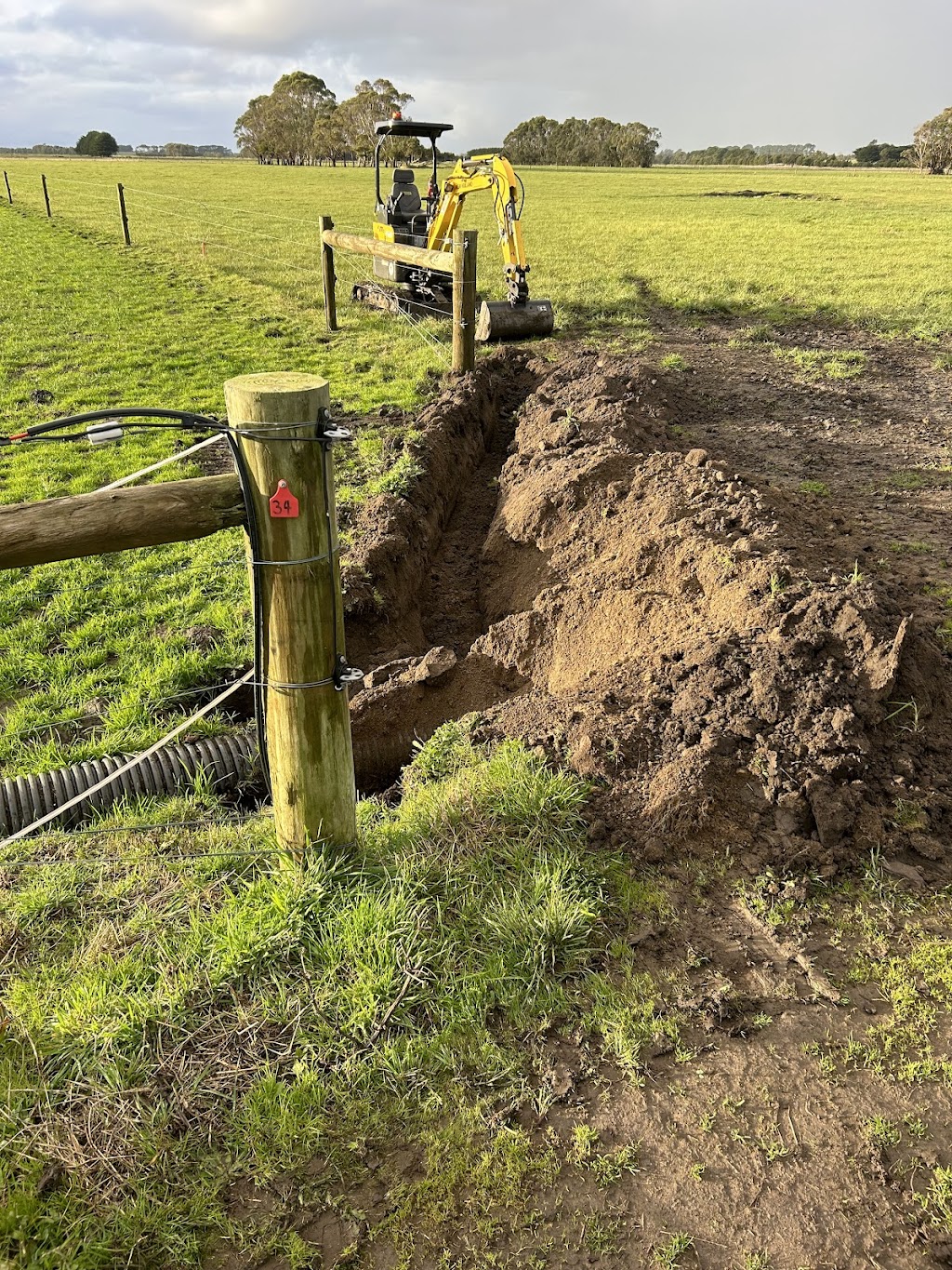 Niftys rural fencing | 8 Austin St, Hawkesdale VIC 3287, Australia | Phone: 0437 438 808