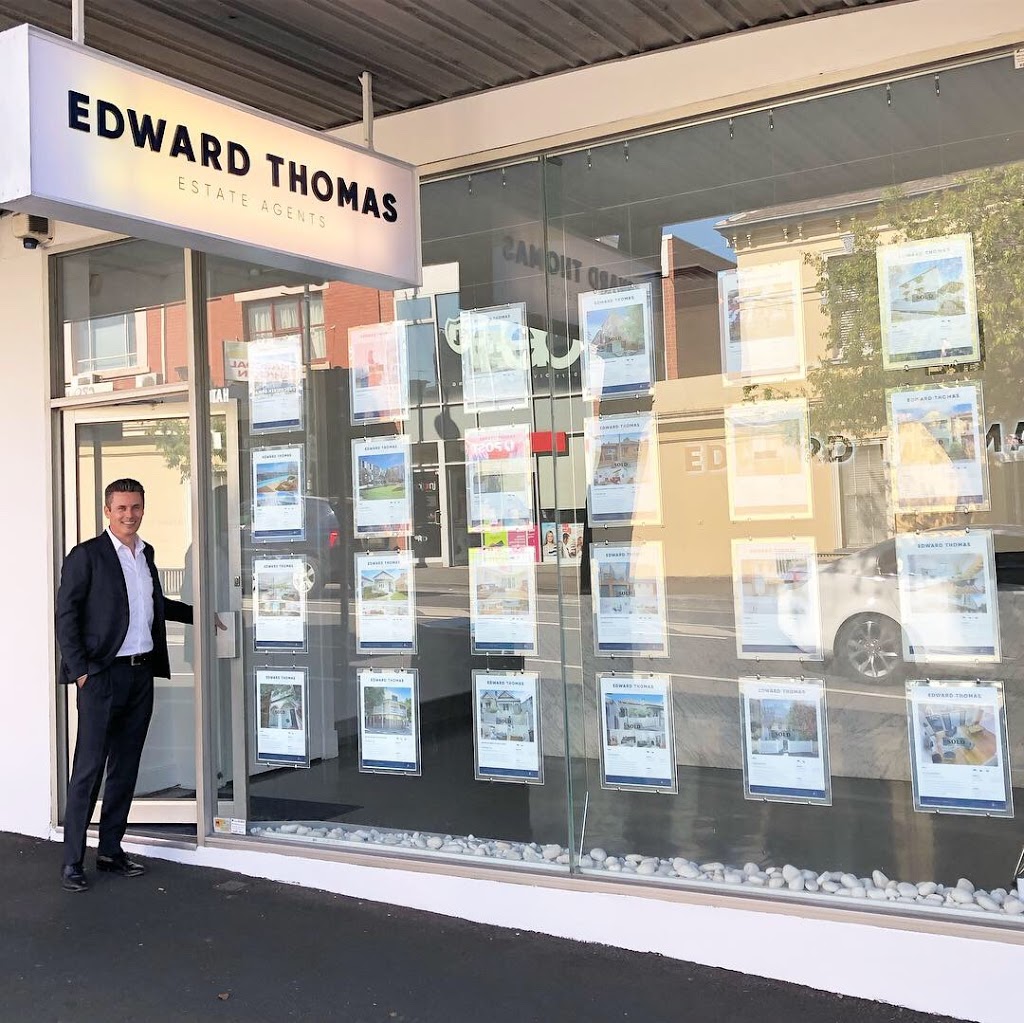 Edward Thomas Estate Agents | real estate agency | 488 Macaulay Rd, Kensington VIC 3031, Australia | 0393763322 OR +61 3 9376 3322