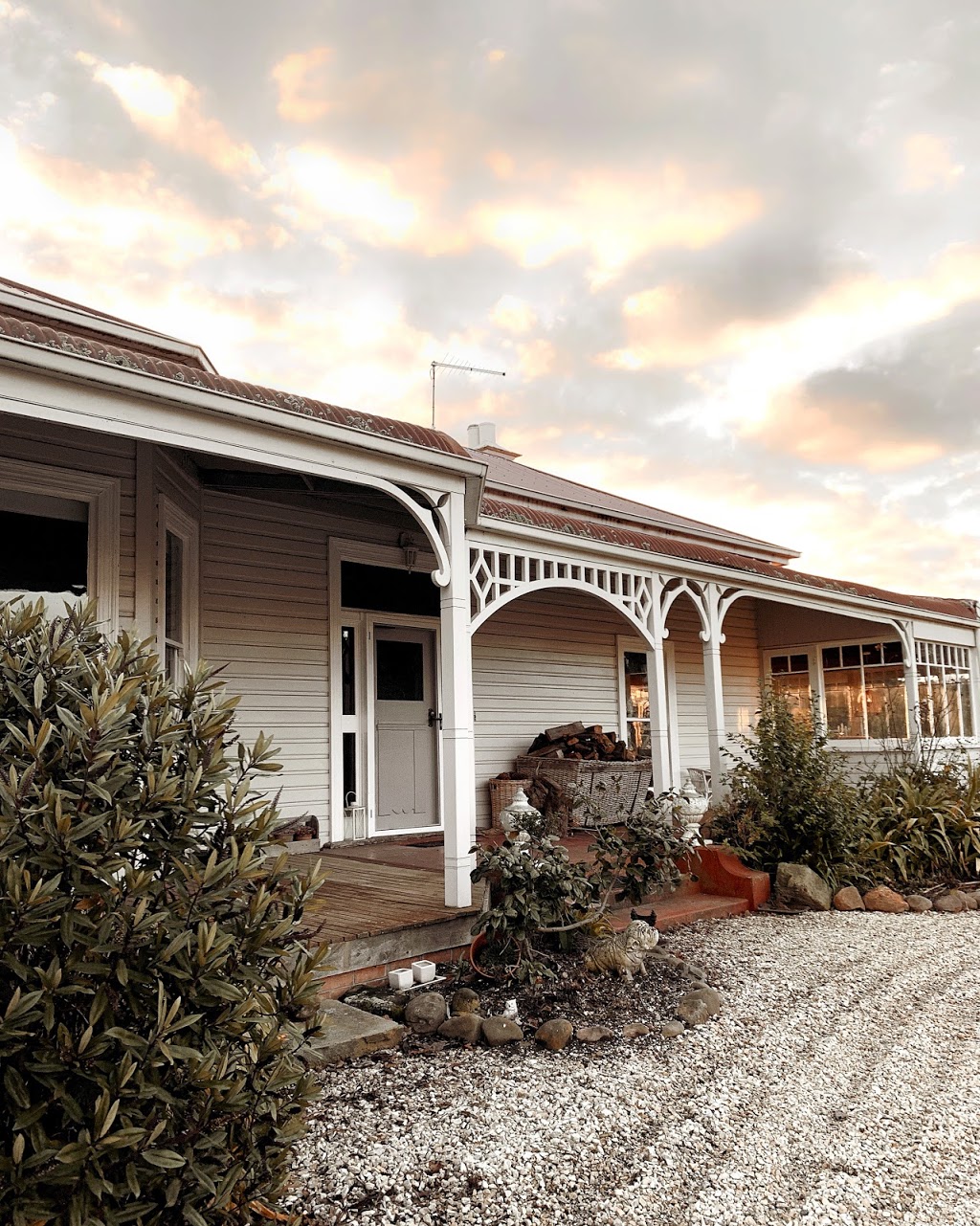 Cressy House Estate | lodging | 919 Cressy Road,, Longford TAS 7301, Australia | 0400104776 OR +61 400 104 776