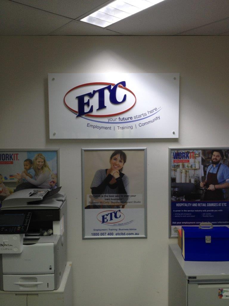 ETC - Enterprise & Training Company |  | Shop 11, Seascape Mall, 38 Ridge St, Nambucca Heads NSW 2448, Australia | 1800007400 OR +61 1800 007 400