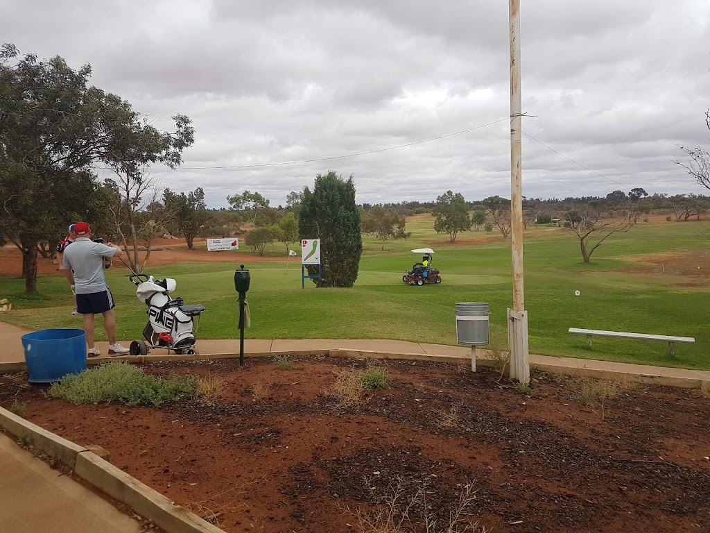 Roxby Downs Golf Club | point of interest | Olympic Way, Roxby Downs SA 5725, Australia | 0404235549 OR +61 404 235 549