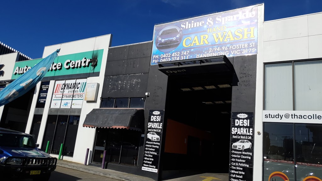 Southside Carwash and Detailing (3-5 Hammond Rd) Opening Hours