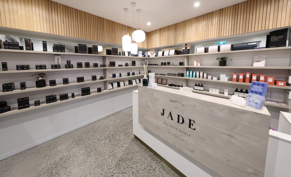 Jade Cosmetic Clinic - Trinity Beach | Shop 1/2/8 Trinity Beach Rd, Trinity Beach QLD 4879, Australia | Phone: (07) 4057 9478