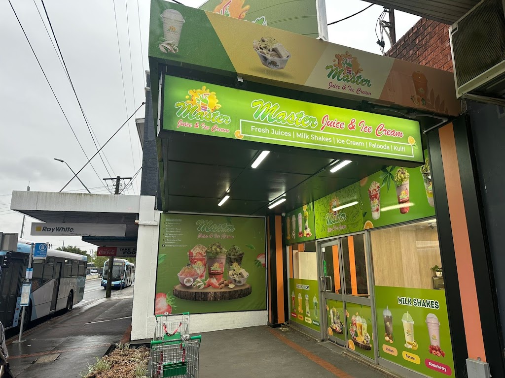 Master juice and ice cream Riverstone | 4 Riverstone Parade, Riverstone NSW 2765, Australia | Phone: 0424 290 972