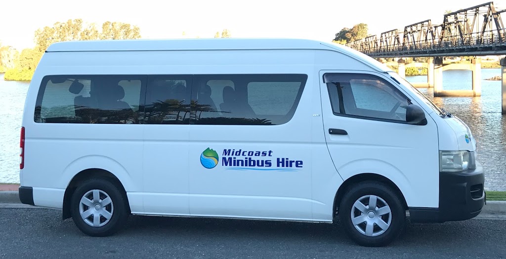 Midcoast Minibus, Self-Drive Hire | car rental | 34 Kolinda Dr, Old Bar NSW 2430, Australia | 0402717188 OR +61 402 717 188