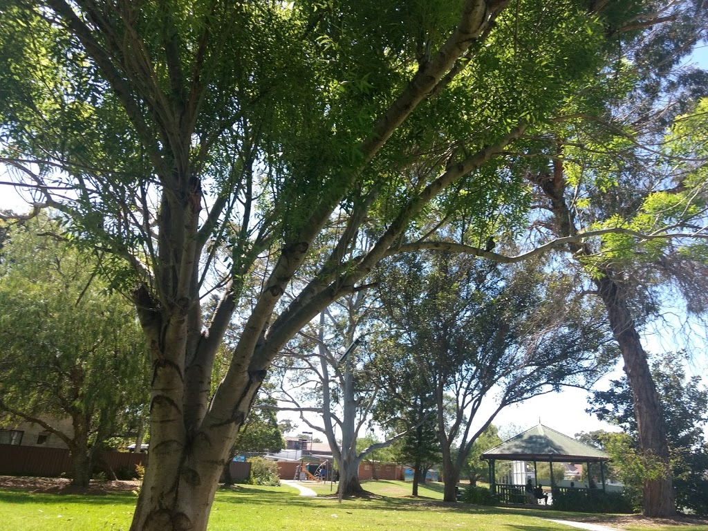 Harold Fraser Oval Gates | park | A1, Kogarah Bay NSW 2217, Australia