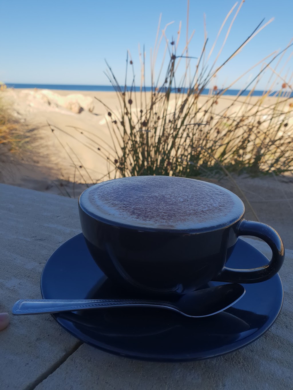 Pyramids Beach Café | cafe | Dawesville WA 6211, Australia