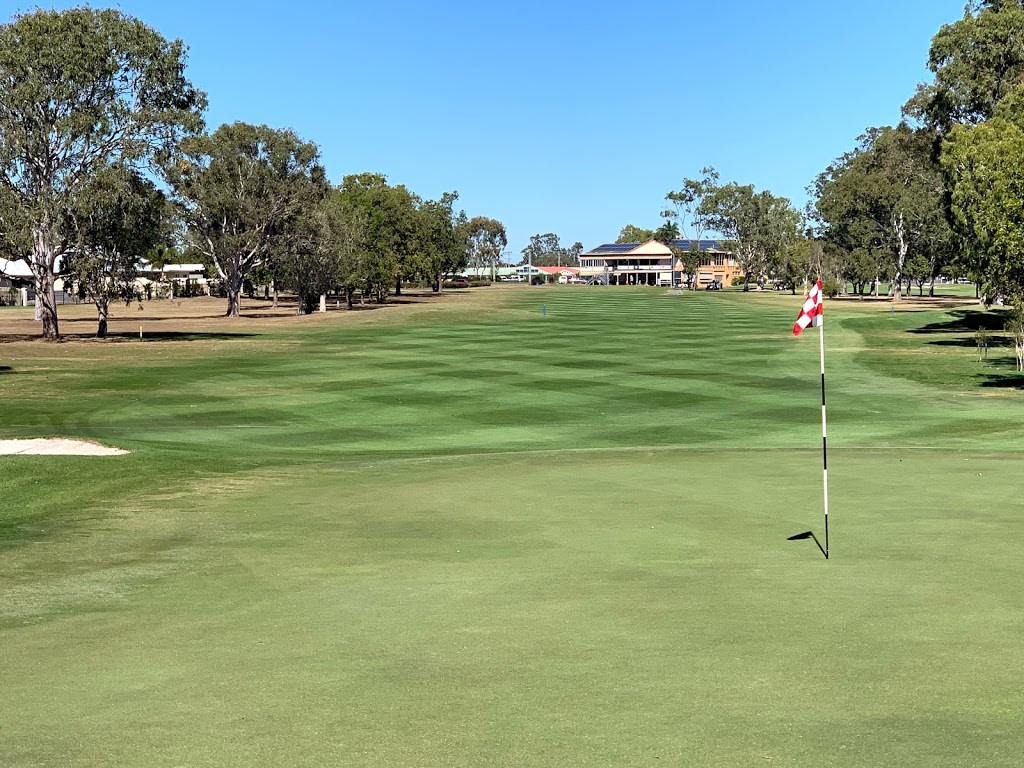 Bundaberg Golf Course |  | Bundaberg North QLD 4670, Australia | 0741516706 OR +61 7 4151 6706