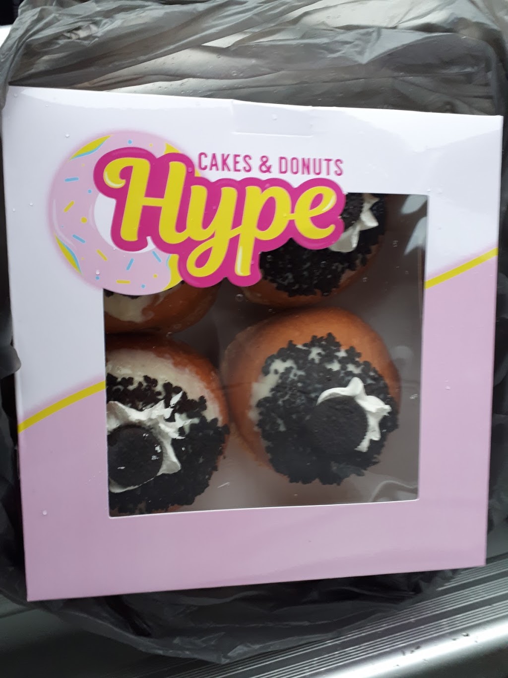 Hype Cakes and Donuts | cafe | t6/100 Hall Rd, Carrum Downs VIC 3201, Australia | 0422814444 OR +61 422 814 444