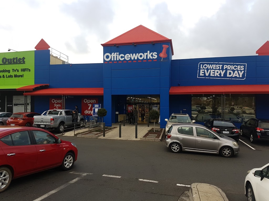 Officeworks Epping | electronics store | 550-650 High St, Epping VIC 3076, Australia | 0394010300 OR +61 3 9401 0300