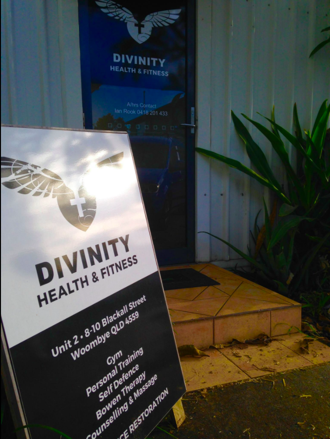 Divinity health and fitness | gym | 6/10 Blackall St, Woombye QLD 4559, Australia | 0418201433 OR +61 418 201 433