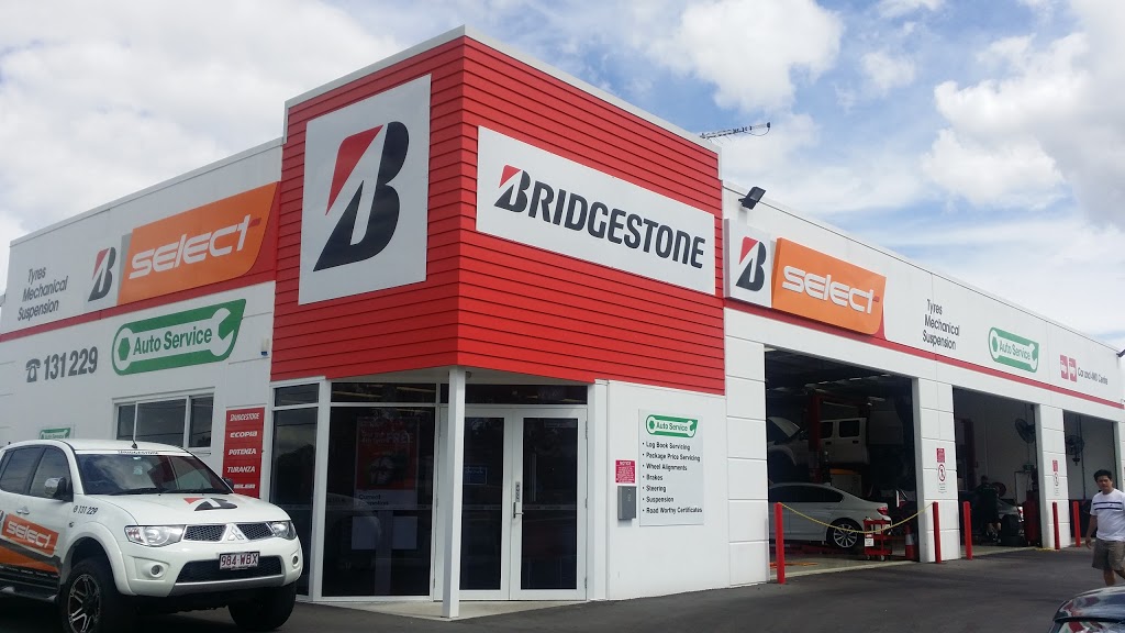 Bridgestone Select Tyre & Auto - Redbank Plains | car repair | 1/5 Henty Dr, Redbank Plains QLD 4301, Australia | 0738144144 OR +61 7 3814 4144