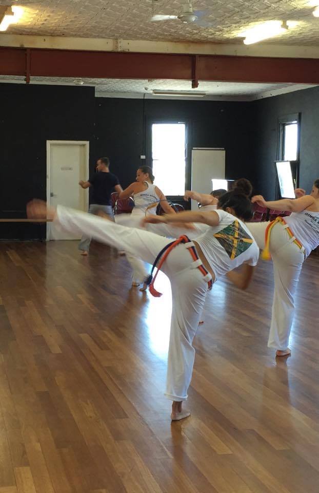 Capoeira Melbourne Viralata | gym | The Space Dance & Arts Centre, 318 Chapel St, Prahran VIC 3181, Australia | 0405072955 OR +61 405 072 955