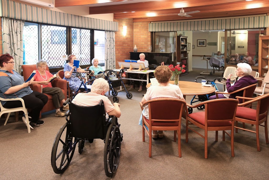 Churches of Christ Care Amaroo Aged Care Service | 28 Logan St, Gatton QLD 4343, Australia | Phone: (07) 5462 3311